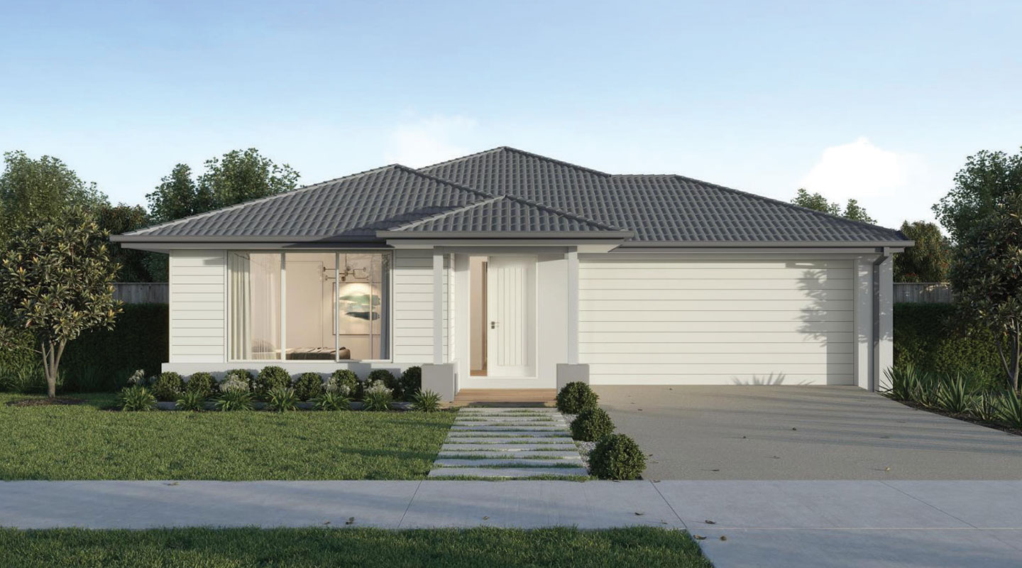 [House & Land] Lot 1030 by Metricon Seventh Bend Estate Weir Views